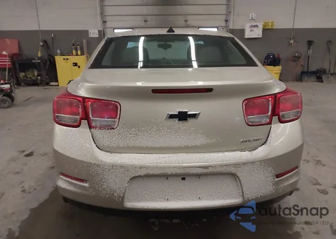 2013 Chevrolet Malibu 1Ls из США, поврежденный, VIN 1G11B5SA1DF290892